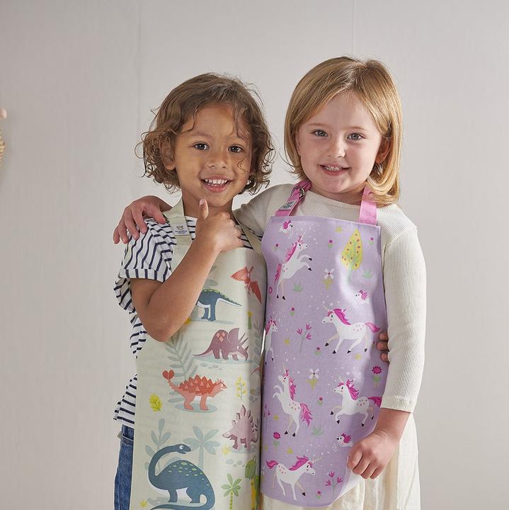 Immagine prodotto Threadbear Bambini grembiule dinosauro