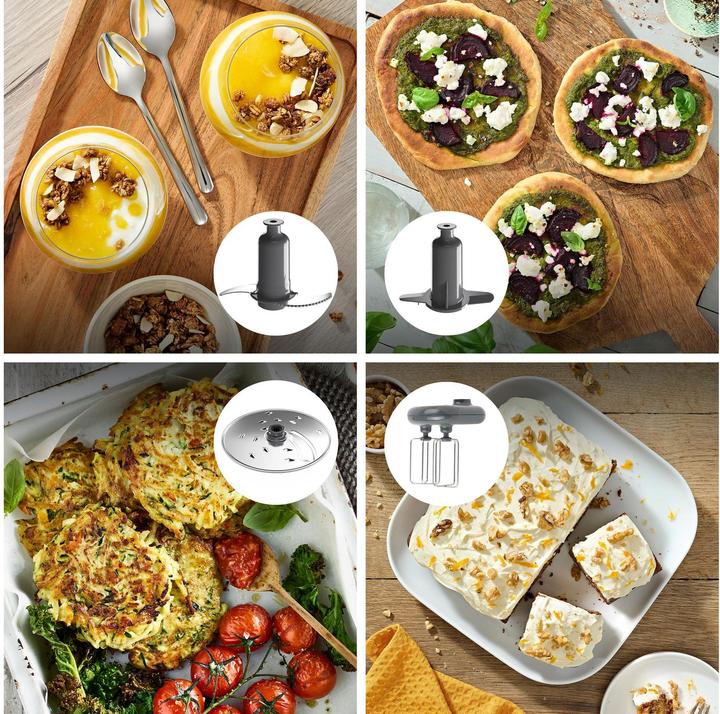 Actual product image Kenwood Multipro Onetouch (500 ml, 1000 W)