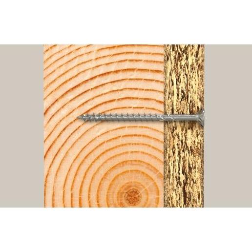 Thumbnail - Fischer, Schrauben, Power-Fast II FPF II Spanplattenschraube 4,5x45 mm 200 Stück ( 670270 ) Senkkopf mit Torx Te (200 Sc...
