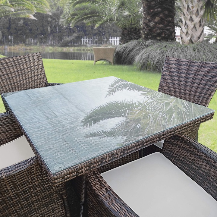 Produktbild Neu.Haus Netstal (80 x 80 cm)
