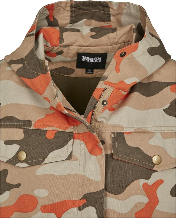 Immagine prodotto Urban Classics Ladies Oversized Camo Parka Jacket (M)