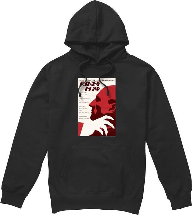 Produktbild The Next Generation Season 5 Episode 15 Kapuzenpullover (S)