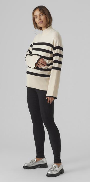 Immagine prodotto Vero Moda Maternity Umstands-strickpullover Gestricktes Oberteil (XXL)