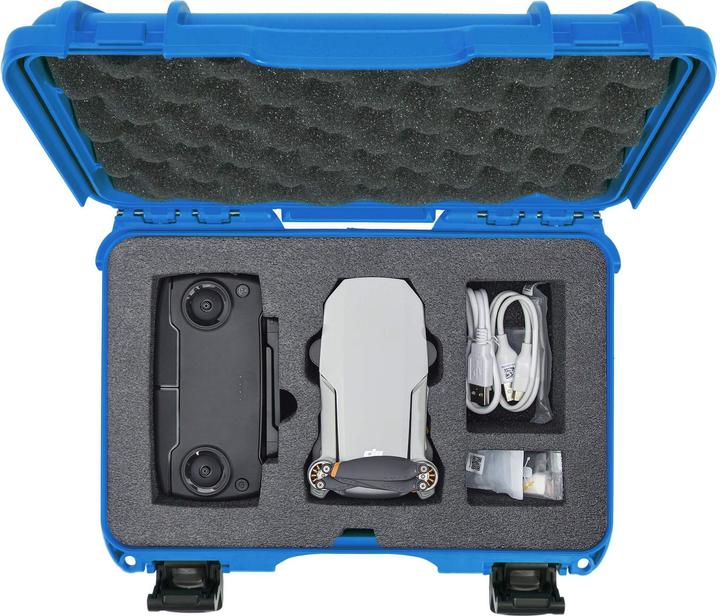 Actual product image Nanuk 909 DJI Mavic Mini (Drone case, DJI Mavic Mini, DJI Mini SE)