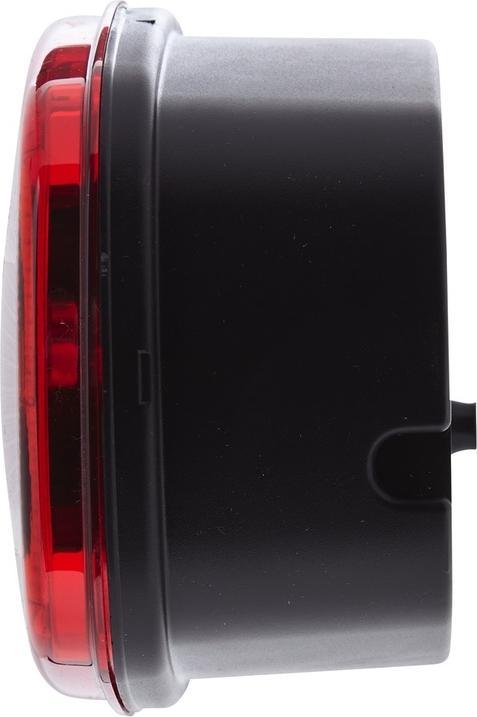 Actual product image Hella Left-hand tail light bulb technology for WEIRO