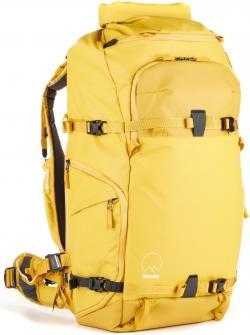 Actual product image Shimoda Action X50 v2 Backpack - Yellow (Photo backpack, 7 l)