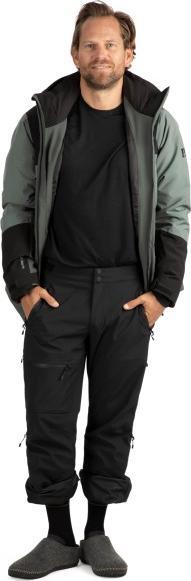 Produktbild Heber Peak RedwoodHe. Felt Slipper (46)