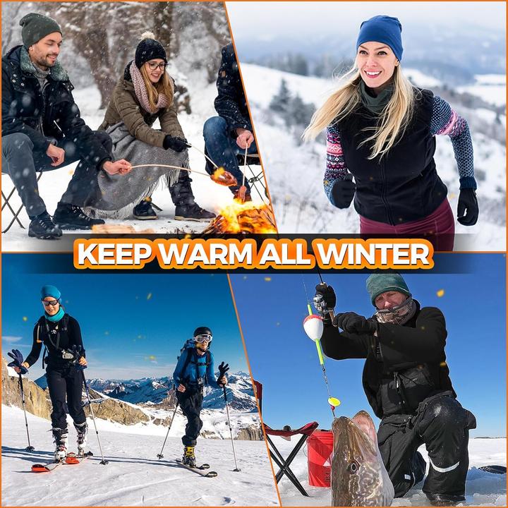 Immagine prodotto Verquin Beheizbare Weste mit 3 Temperaturstufen (L)