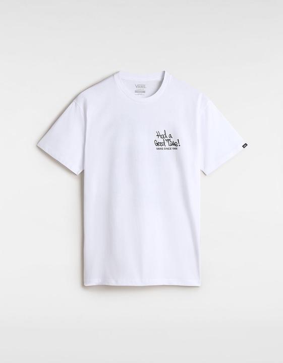 Produktbild Vans Good Times 66 SS White (S)