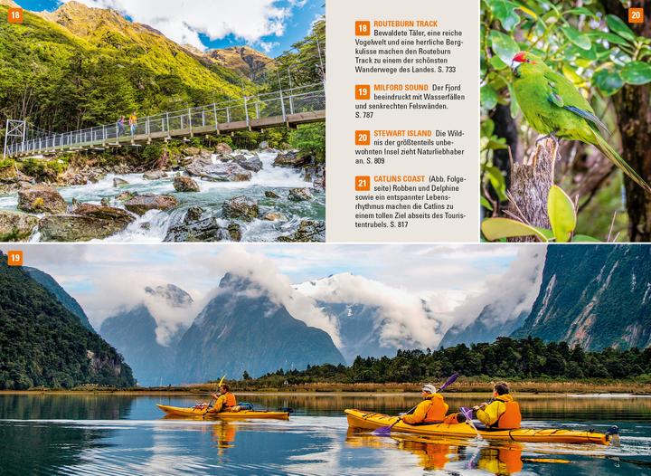 Immagine prodotto Stefan Loose Reiseführer Neuseeland (Tedesco, Shafik Meghji, Gerard Hindmarsh, Ian Osborn, Stephen Keeling, Sarah Reid, Rachel Mills, 2024)