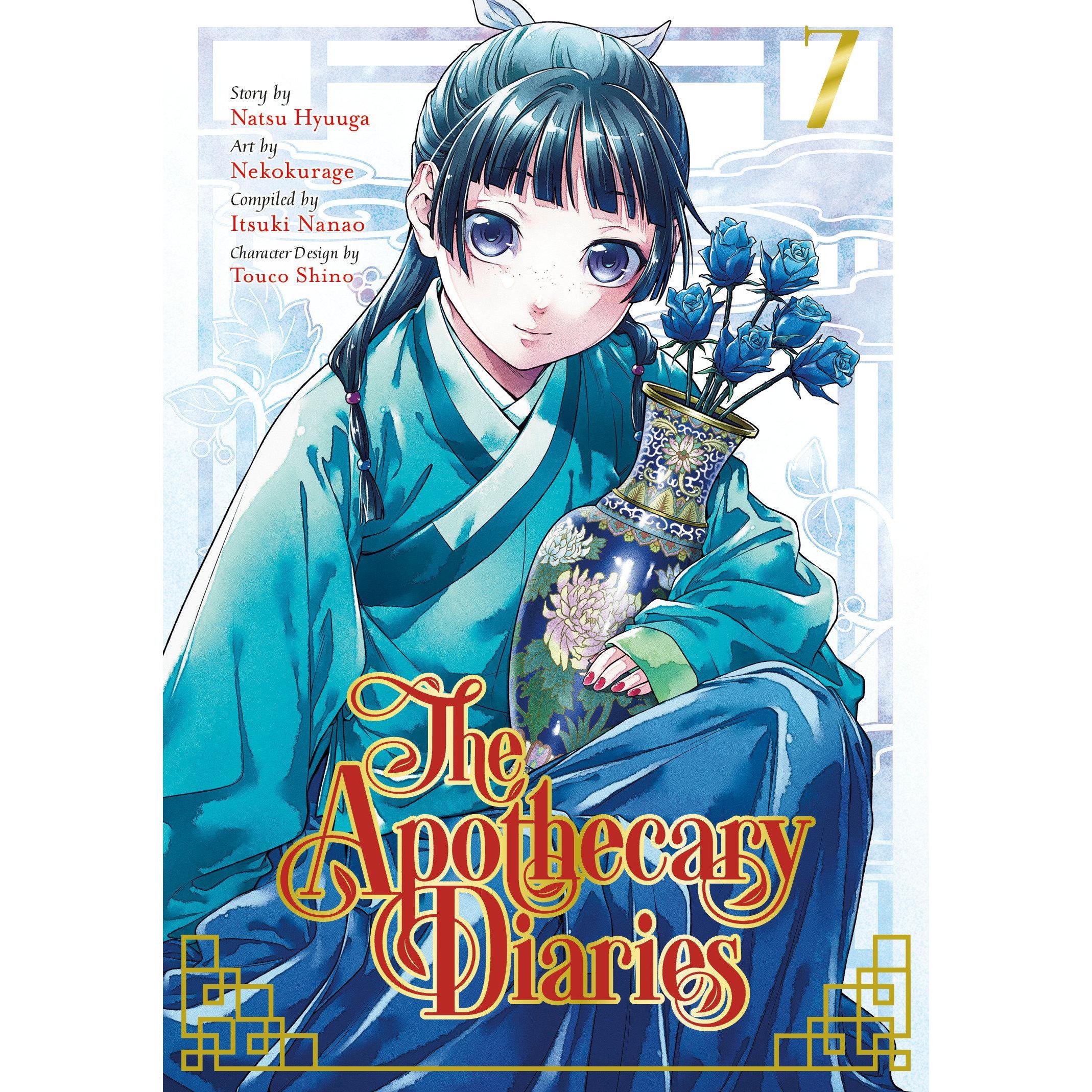 Penguin Random House The Apothecary Diaries 07 (Manga), Belletristik Von Natsu Hyuuga, Nekokurage, Itsuki Nanao, Touco Shino
