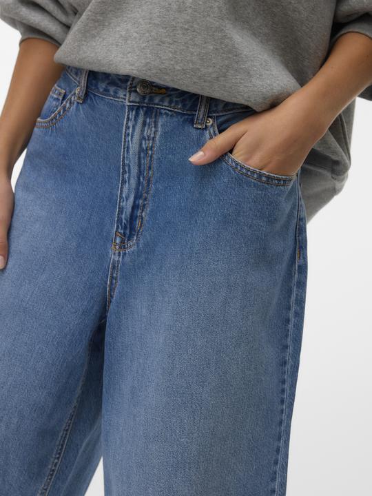 Actual product image Vero Moda VMALVIDA Shorts Jeans-Shorts (M)