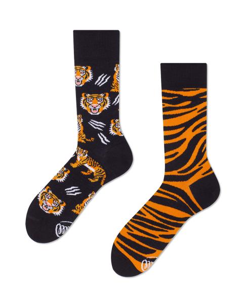 Image du produit Many Mornings Pied du tigre (Une unité par pack, 39 - 42)