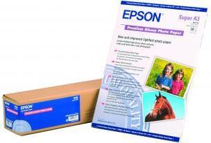 Image du produit Epson Premium Glossy (255 g/m², A3, 20 x)