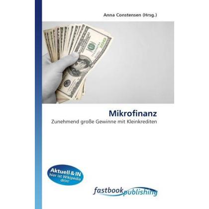 Mikrofinanz, Fachbücher von Anna Constensen