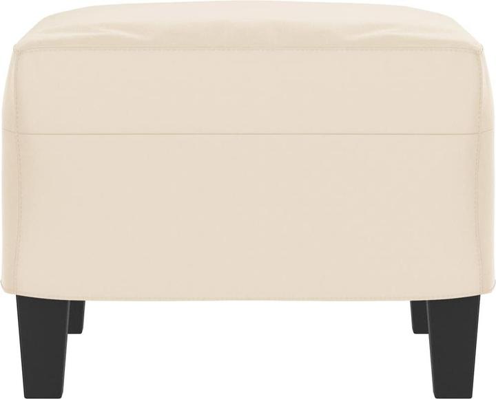 Actual product image vidaXL Fusshocker