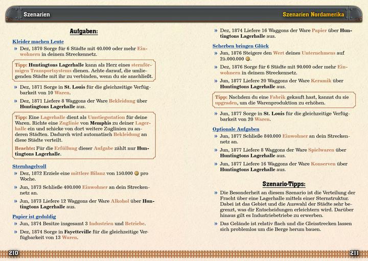 Produktbild Railway Empire 2: Die Offiziellen Guides (Deutsch, Aaron Kübler, Andreas Zintzsch, Bettina Pflugbeil, Daniel Friedrich, Karl-Wilhelm Koch, Anne-Sophie Hardouin, 2023)