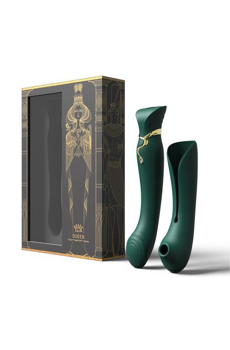 Produktbild Curve Toys Queen G-Spot PulseWave