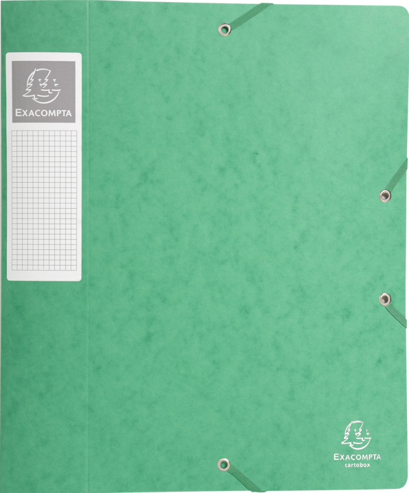 Actual product image Exacompta Archive boxes (A4)