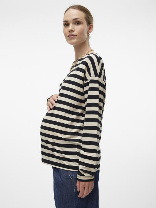 Actual product image Vero Moda Maternity Loose cut boat neck top Top Top (XS)