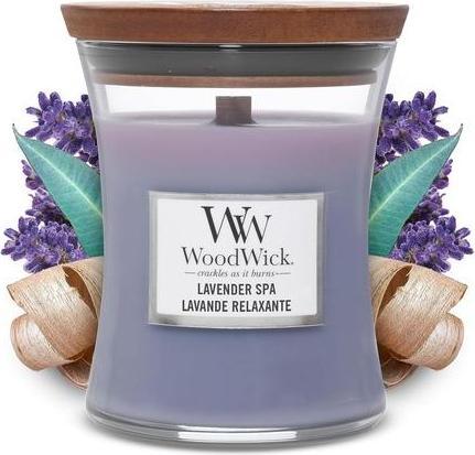 Produktbild WoodWick Lavender Spa (275 g)
