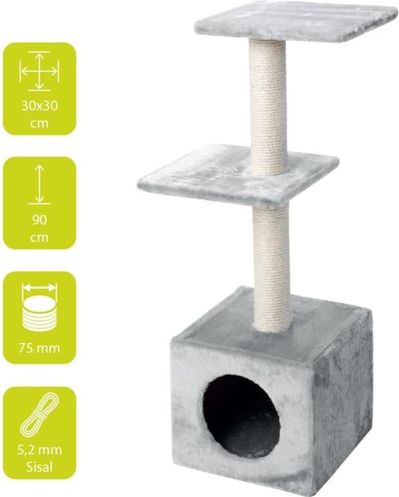 Produktbild EBI Classic Tree Palazzo (90 cm, Grau)