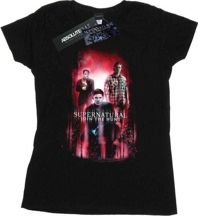 Produktbild Supernatural Group Crowley TShirt (M)