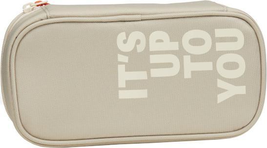 Produktbild Satch Schüleretui Crossed Sand