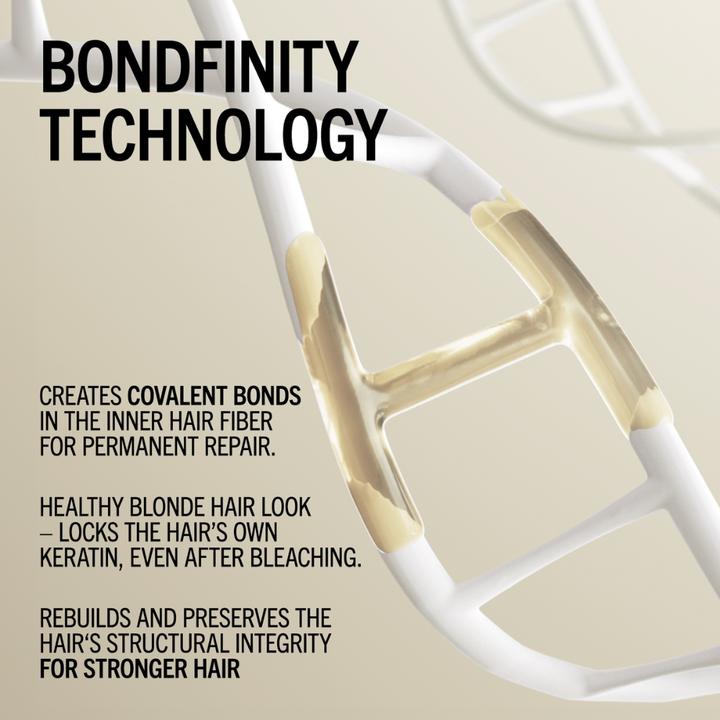 Actual product image Schwarzkopf Professional Blondme Bondfinity (200 ml)