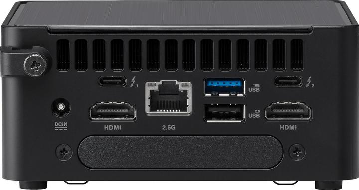 Actual product image ASUS NUC14RVHV7 (Intel Core Ultra 7 165H)