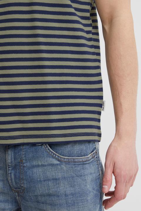 Produktbild Blend BHDinton striped tee - 20715615 (3XL)