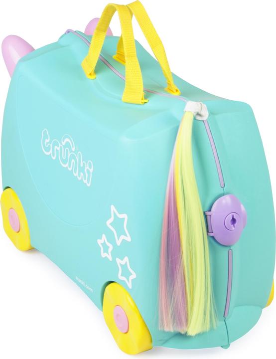 Actual product image Trunki Una unicorn (18 l)
