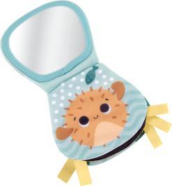 Actual product image Fisher-Price 2-in-1 tummy time otter (24.13 cm)