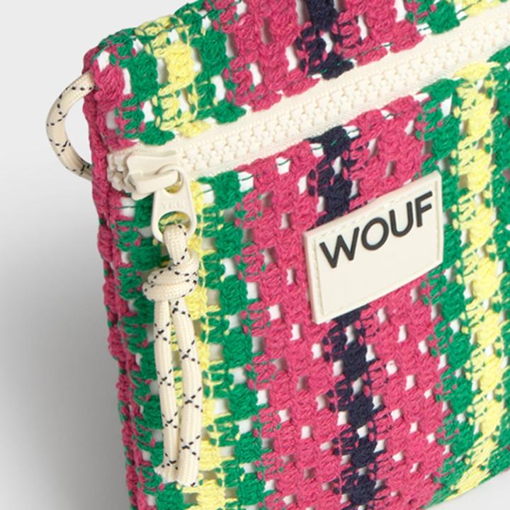 Immagine prodotto Wouf Crochet Handytasche 13 cm