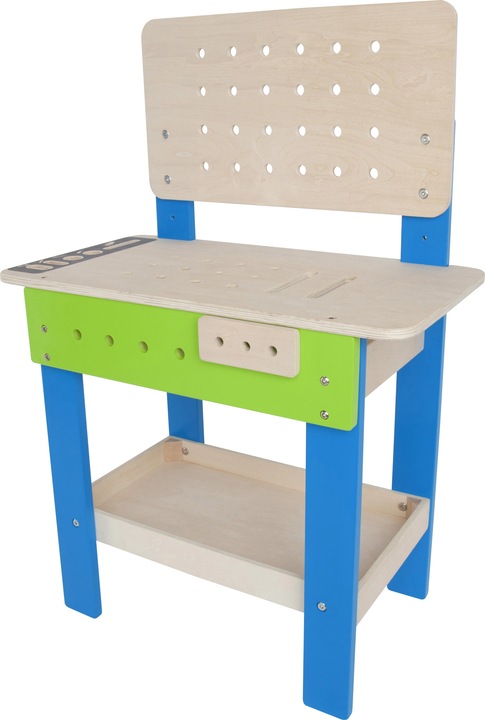 Actual product image Hape Master Workbench