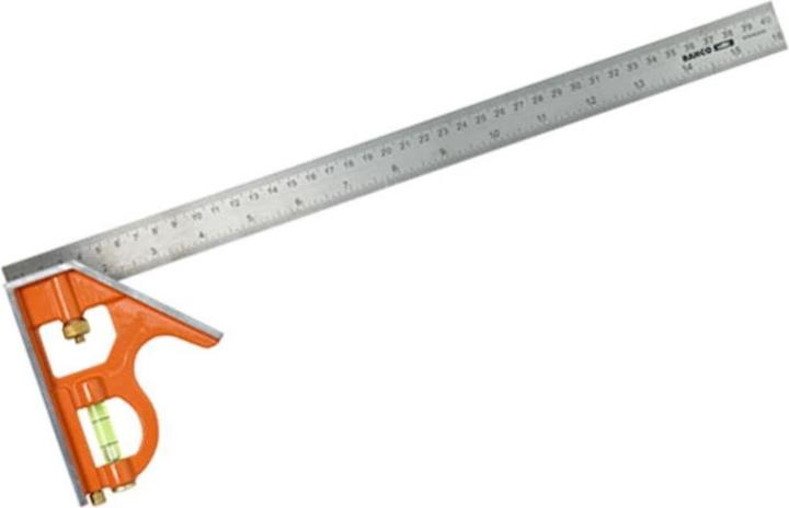 Actual product image Bahco Sliding combination angle with tearing needle 400 mm