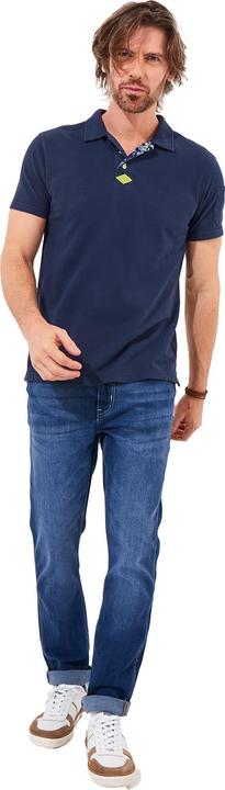 Produktbild Joe Browns Contrast Button Pique Polo Shirt (S)