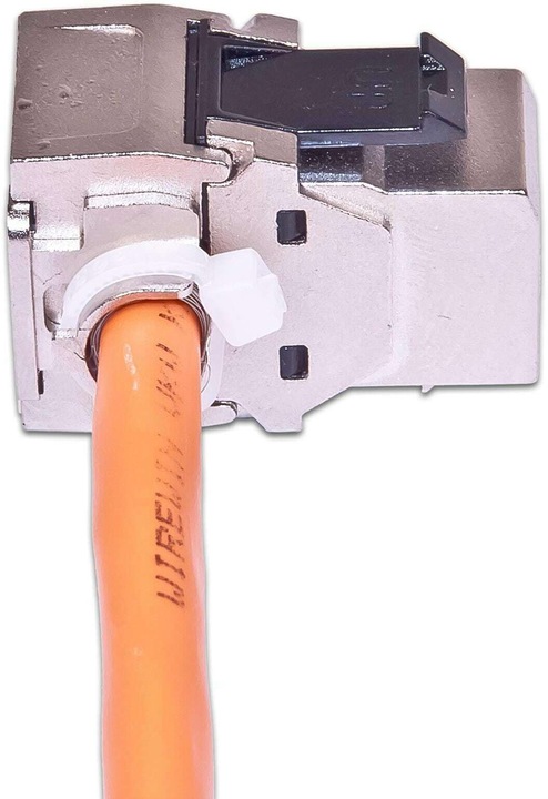 Produktbild Wirewin Keystone Modul, Cat.6A, 90ø gewink. (Keystone Modul)