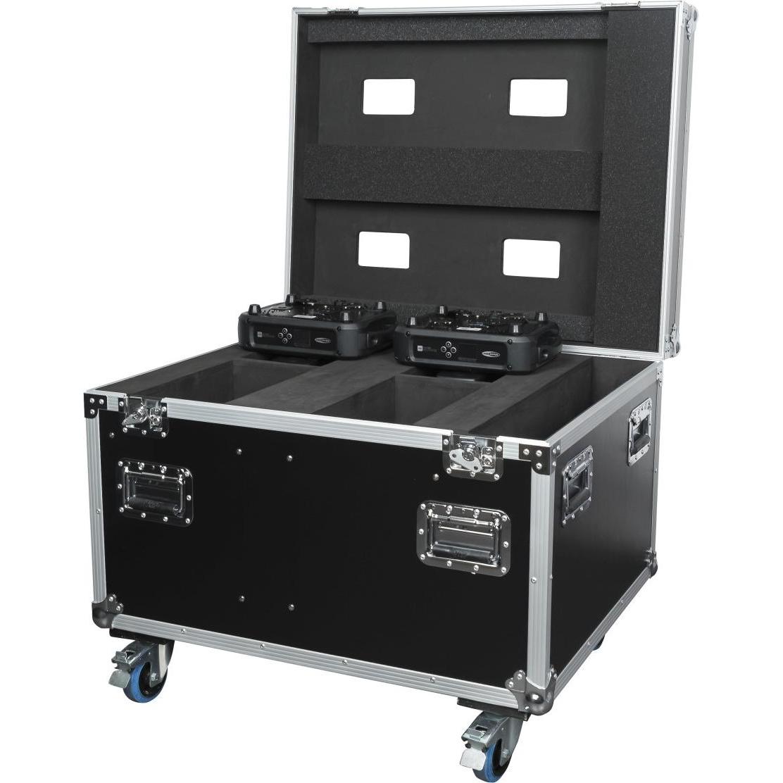 Thumbnail - Showtec Case for 4 x Phantom 100 / 130 / 3R, Audio Racks + Cases