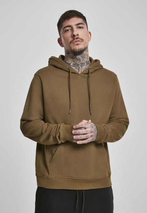 Produktbild Urban Classics Basic Terry Hoody (S)