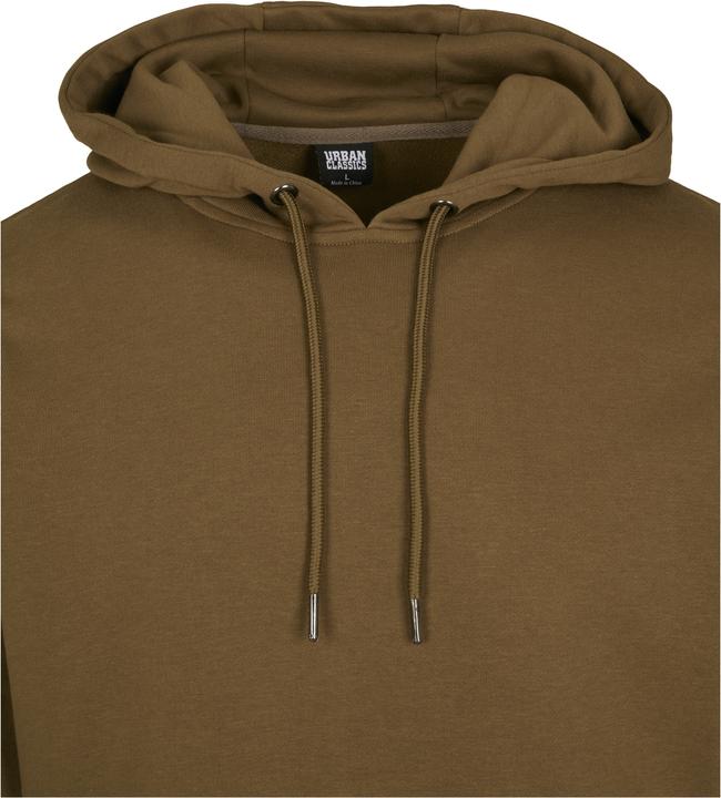 Produktbild Urban Classics Basic Terry Hoody (S)