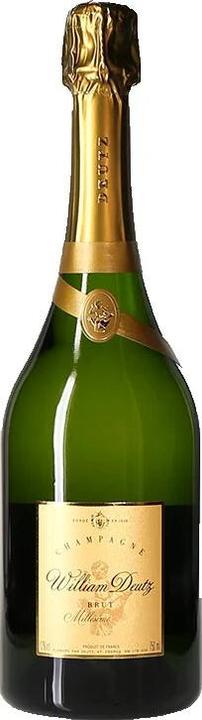 Produktbild Deutz Millésimé Cuvée William (1 x 75 cl)