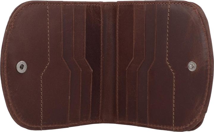 Actual product image Mika Wallet RFID leather 10 cm