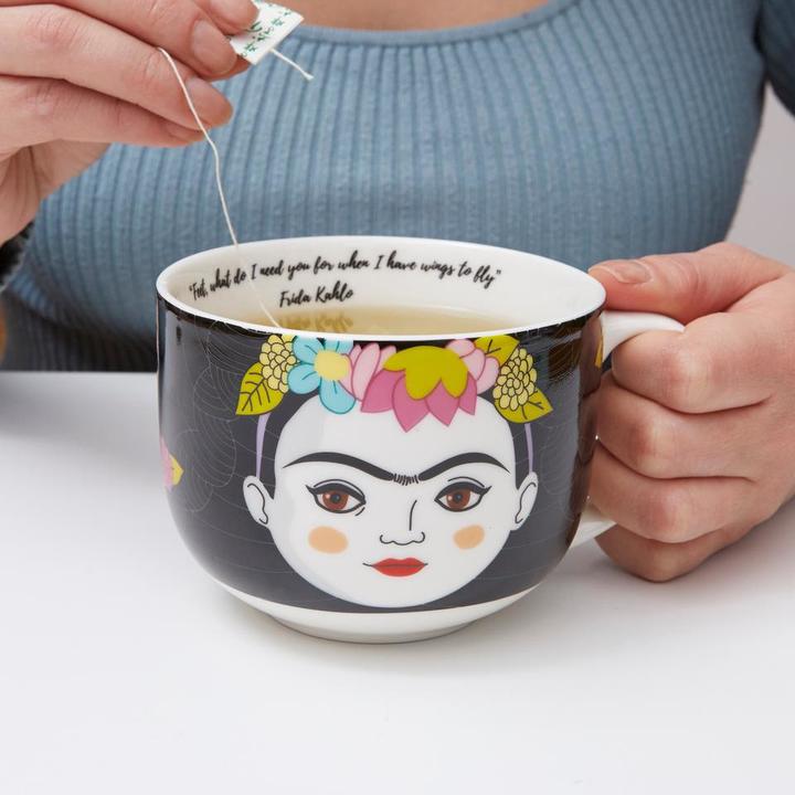 Actual product image Kikkerland Frida (411 ml, 1x)