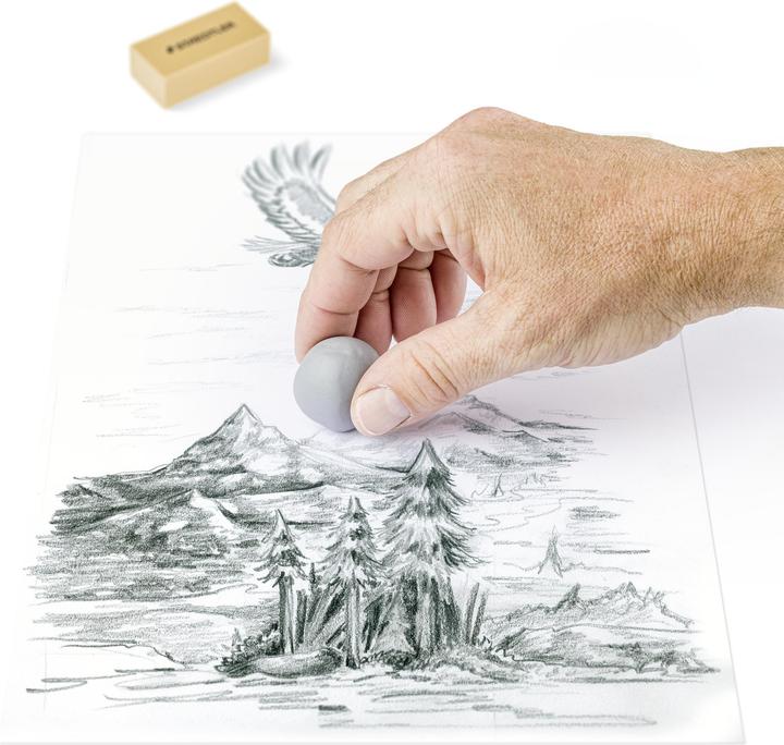 Productafbeelding Staedtler Gum-set 'Design Journey