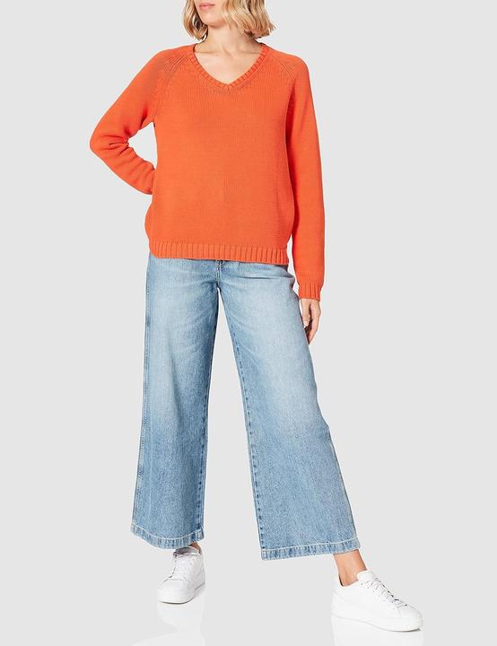 Produktbild Camel Active Strickpullover aus Baumwollmix (XXL)