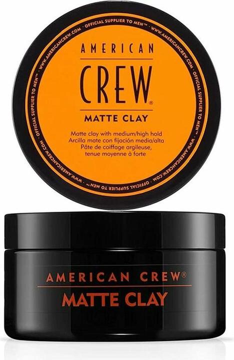 Image du produit American Crew Matt Clay (Pâte capillaire, 85 ml)