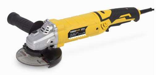 Immagine prodotto Powerplus Smerigliatrice angolare 1200W Ø 125mm (125 mm)