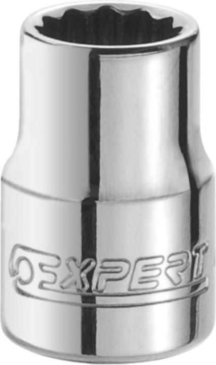 Actual product image Expert by Facom Twelve-sided socket, 14mm, twelve-sided output, length 38 mm (14 mm)