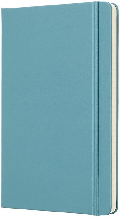 Actual product image Moleskine Notebook (A5, Lined, Hardcover)